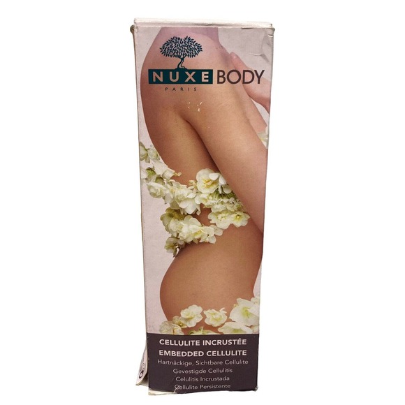 Nuxe Body Paris Body Contouring Serum for Embedded Cellulite 5.3 Oz. New - Picture 1 of 2